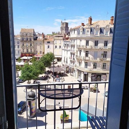 Appartement Place De La Mairie 贝济耶 外观 照片