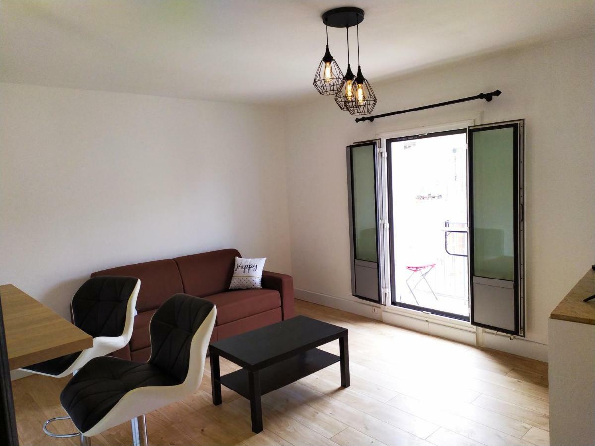 Appartement Place De La Mairie 贝济耶 外观 照片